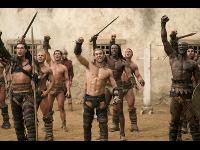 Spartacus Gods Of The Arena